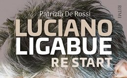 ‘Luciano Ligabue. Restart’, un nuovo libro dedicato al rocker di Correggio