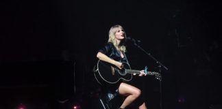 Taylor Swift, su Disney + lo speciale concerto a Parigi