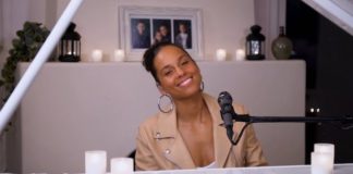 Alicia Keys: a sorpresa Empire State of Mind alicia keys