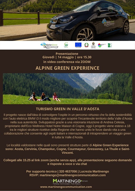 alpine green experience