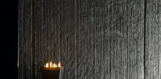Design, ecco la nuova Textures+ Collection Antolini ambientazione matrix3d