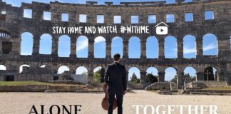 Aria in Sol di Bach, ecco il video dell’esibizione di Hauser Aria in Sol di Bach, ecco il video dell'esibizione di Hauser