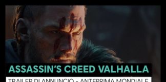 Ubisoft, esce Assassin’s Creed Valhalla: il video dell’anteprima mondiale