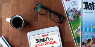 Le storie di Asterix nella nuova iniziativa “A Casa con Panini Comics” asterix