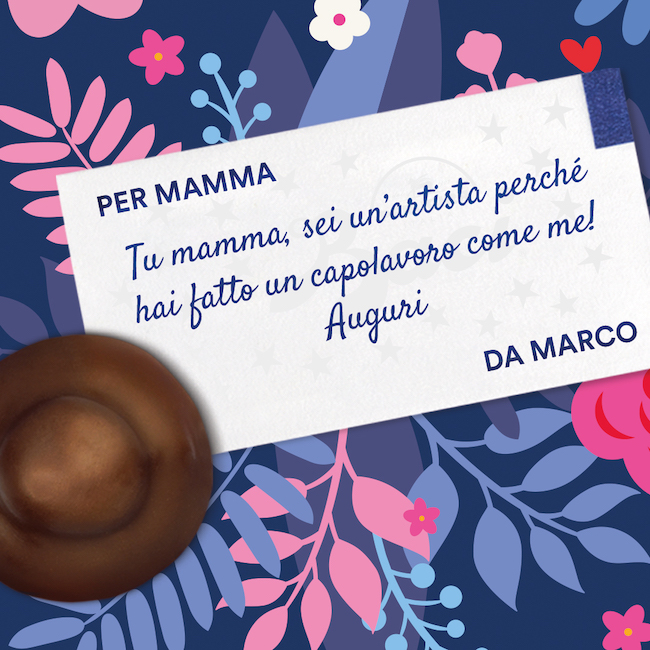 baci festa della mamma 2020