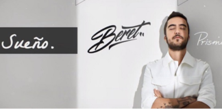 Beret ft. P. Alborán, nuovo featuring: ecco il video beret, pablo alboran sueno