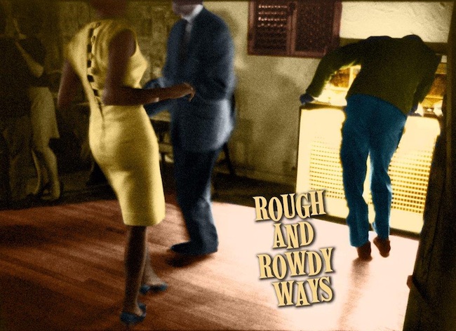 bob dylan rough and rowdy ways