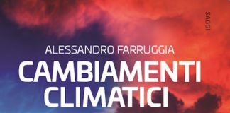 Cambiamenti climatici e rischi per la biodiversità nel libro di Ferruggia cambiamenti climatici copertina