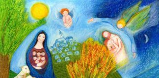 Appuntamenti con la preghiera, cosa seguire dall’11 al 17 maggio in tv caro gesù