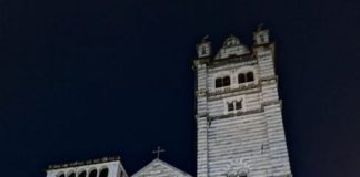 Genova, il Cardinale Bagnasco lascia il posto a Frate Tasca cattedrale san lorenzo
