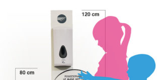 Coronavirus, colonnine igienizzanti per bambini: arriva Covistop colonnine igienizzanti