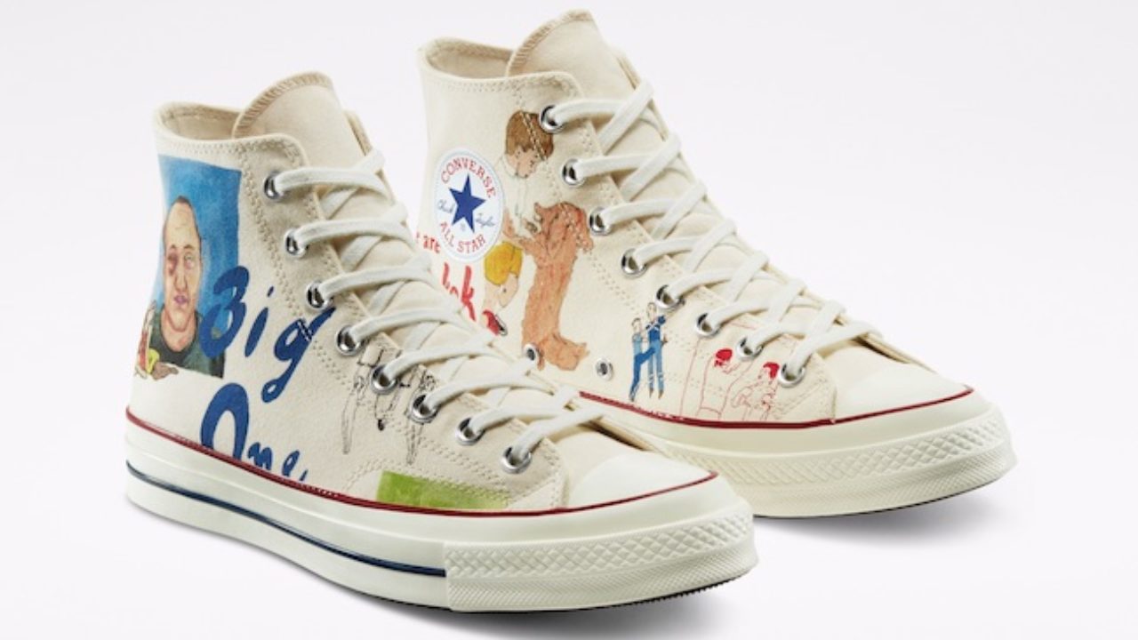 converse nuovi modelli