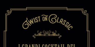 I grandi cocktail del Jerry Thomas Project nel libro “Twist on classic” copertina twist on classic