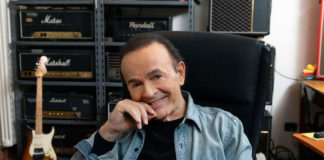 Dodi Battaglia: “Ricoverato un paio di giorni per accertamenti, ora sto benissimo” dodi battaglia