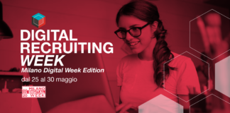 Dal 25 maggio nella Milano Digital Week si inserisce la Digital Recruiting Week online per aziende e universitari
