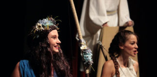 Teatro Duse, al via ‘Un’estate…mitica!’: programma fantateatro