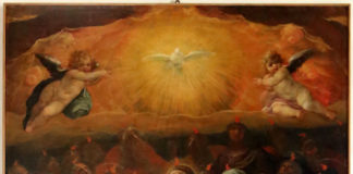 Novena della Pentecoste: preghiere e testimonianza verso la benevolenza filippo caparozzi pentecoste
