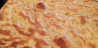 Focaccia genovese: come preparare la ricetta focaccia