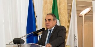 Strage di Capaci, il pensiero di Calvisi su Giovanni Falcone foto calvisi
