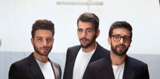 Il Volo posticipa il Tour al 2021: ecco le nuove date foto il volo