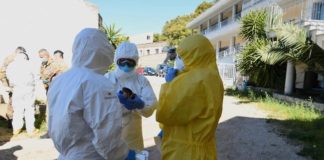 Coronavirus, Nursing Up: «Sosteniamo la vaccinazione massiva di infermieri e altri sanitari» foto infermieri militari