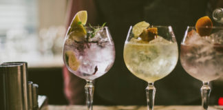 Gin, quale scegliere: ecco cinque tipi dall’Irlanda del Nord gin cocktails