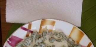 Gnocchetti al basilico con crema di gorgonzola: la ricetta gnocchetti al basilico con gorgonzola