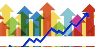 Coronavirus, come uscire dalla crisi: ecco cinque consigli per le imprese grafico crescita