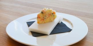 Insalata russa, la ricetta dello chef Cracco in tv: ecco quando insalata russa