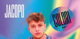 “Blue Monday”, il testo e video della nuova canzone di Jacopo jacopo colori