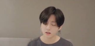 Jungkook, virale la cover di Never not: ecco il video jungkook