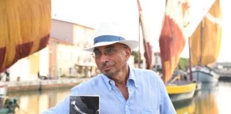 La strega spiaggiata, Niky Marcelli promuove Cesenatico nel suo romanzo la strega spiaggiata niky marcelli