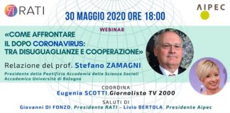Gli eventi di oggi, 30 maggio 2020: é il giorno della Veglia di Pentecoste
