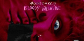 Bloody Valentine: nuovo singolo per Machine Gun Kelly machine gun kelly bloody valentine