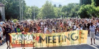 Il 12° Mama Africa Meeting, si svolgerà il 2 agosto 2021 mama africa meeting
