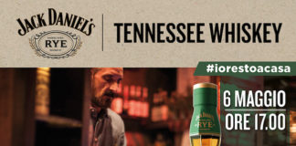 E-Masterclass Jack Daniel’s il 6 e 8 maggio sui canali social masterclass jack daniel