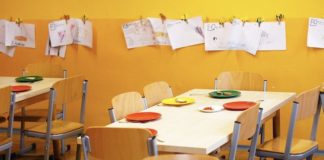 Ascani, a giugno riaprire i centri per l’infanzia mensa scolastica