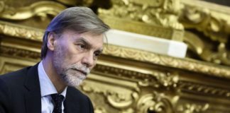 Delrio: “Il governo va avanti ma bisogna dare risposte” ministro trasporti delrio