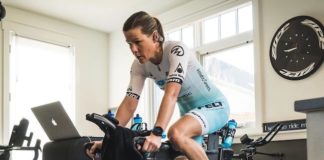 Abbigliamento per il ciclismo e triathlon dedicato alle mamme miranda carfrae