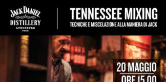 I segreti dei cocktail, due e-masterclass con Jack Daniel’s mixing post righetti