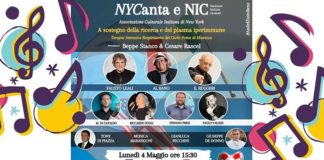 Gli eventi di oggi, 4 maggio 2020: NY Canta e Nick Rhodes ny canta