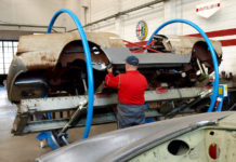 Trasporti, Cna: “Urgente via libera Mef al decreto per tariffe revisione veicoli” officina auto