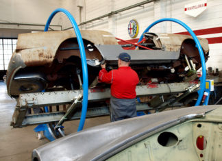 Trasporti, Cna: “Urgente via libera Mef al decreto per tariffe revisione veicoli” officina auto