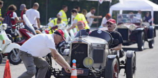 Historic Racing Club di Montichiari annulla l’edizione 2020 Historic Racing Club di Montichiari