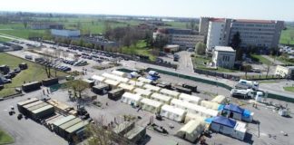 Crema, Calvisi su chiusura dell’ospedale da campo ospedale da campo crema