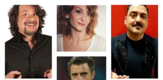 Il web-show di Paolo Belli, gli ospiti della terza puntata ospiti puntata 3 maggio 2020