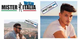 Mister Italia 2020, i risultati della selezione online di sabato 16 maggio premiati mr italia web