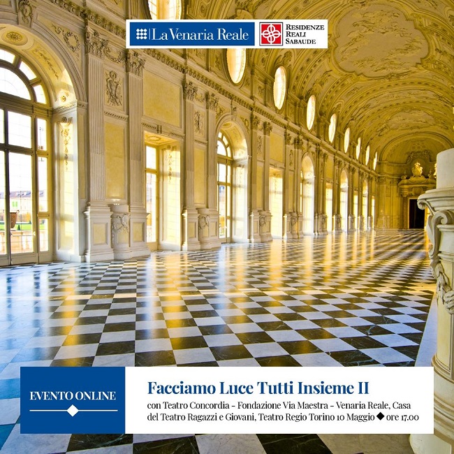 reggia venaria