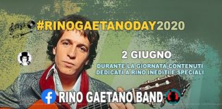 Rino Gaetano Day 2020: contenuti speciali e inediti online rino gaetano day 2020