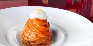 Spaghetti al pomodoro di Elio Sironi, la ricetta in Tv: dove e quando spaghetto pomodoro sironi